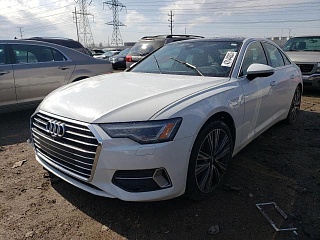 AUDI A6 PREMIUM PLUS 2019