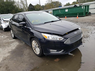 FORD FOCUS TITANIUM 2018