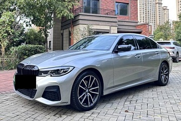 BMW 320i M-Pack 2021