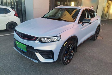 Geely Tugella 2019