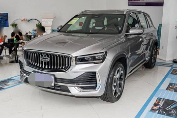 Geely Monjaro L 2021