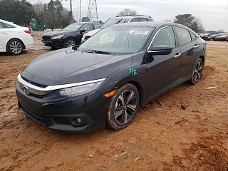 HONDA CIVIC TOURING 2018