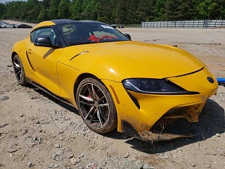 TOYOTA SUPRA 2022