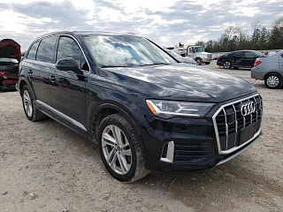 AUDI Q7 PREMIUM PLUS 2021