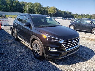 HYUNDAI TUCSON LIMITED 2021