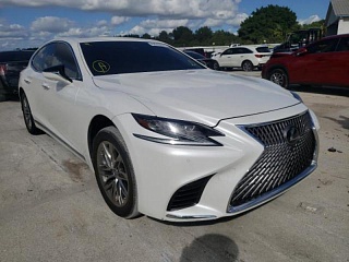 Lexus LS 500 BASE 2018