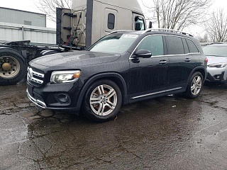 MERCEDES-BENZ GLB 250 4MATIC 2020
