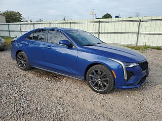 CADILLAC CT4 SPORT 2020