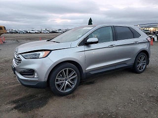 FORD EDGE TITANIUM 2020