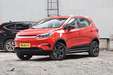 BYD	Yuan PRO Luxury model