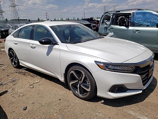 HONDA ACCORD SPORT 2021