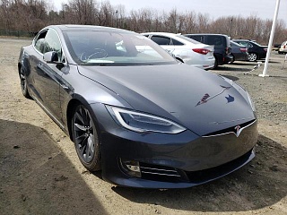 TESL MODEL S 2018