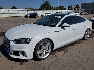 AUDI A5 PREMIUM PLUS S-LINE 2019