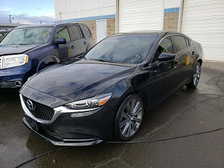 MAZDA 6 TOURING 2019