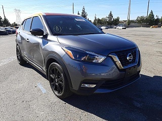 NISSAN KICKS SR 2020