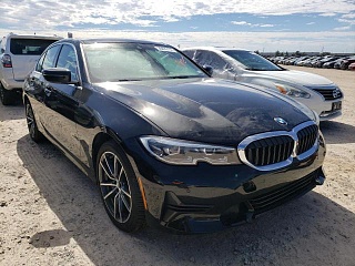 BMW 330XI 2020