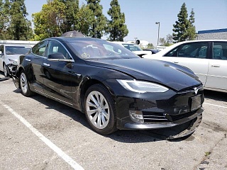 TESLA MODEL S 2018
