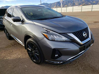 NISSAN MURANO S 2019