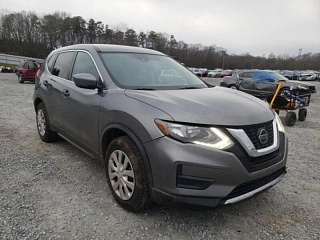 NISSAN ROGUE S 2018