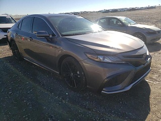 TOYOTA CAMRY XSE 2021