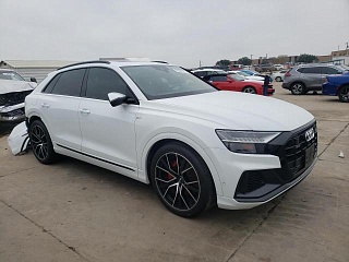 AUDI Q8 PRESTIGE S-LINE 2020