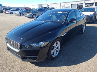 Jaguar XE 25t 2018