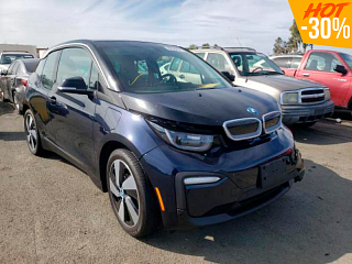 BMW I3 REX 2019