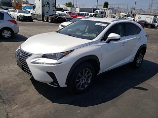 LEXUS NX 300 BASE 2019