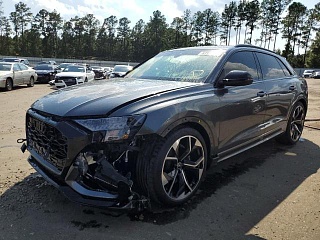 AUDI RS Q8 2023