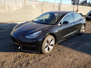 TESLA MODEL 3 2018