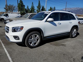 MERCEDES-BENZ GLB 250 2022