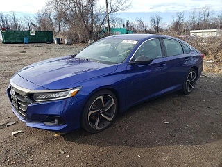 HONDA ACCORD SPORT 2022