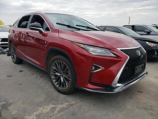 LEXUS RX 350 BASE 2019