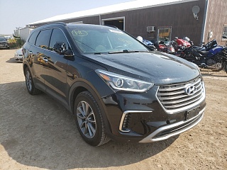 HYUNDAI SANTA FE XL SE 2019