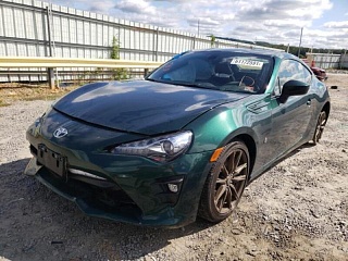 TOYOTA 86 GT 2019