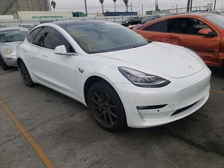 TESLA MODEL 3 2018