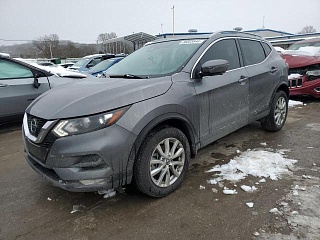 NISSAN ROGUE SPORT S 2020
