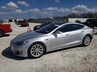 TESLA MODEL S 2017