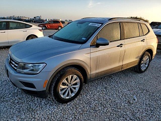 VOLKSWAGEN TIGUAN S 2020