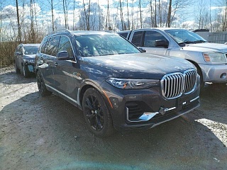 BMW X7 XDRIVE40I 2020