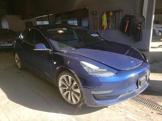 TESLA MODEL 3 2018