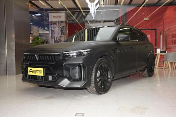 VOYAH FREE REV 2021 Luxury