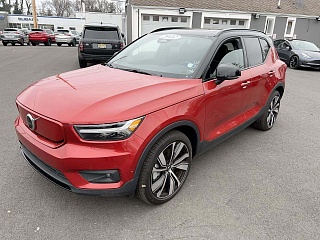 Volvo XC40 Recharge Pure Electric Twin Ultimate 2022