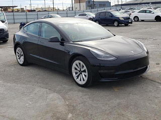 TESLA MODEL 3 2021
