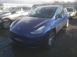 TESLA MODEL Y 2021
