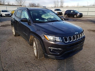 JEEP COMPASS LATITUDE 2018