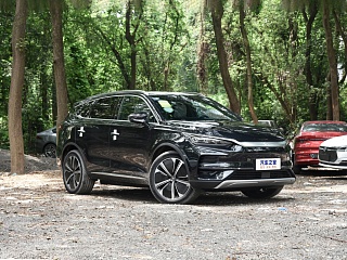 BYD Tang EV 635KM FWD Flagship