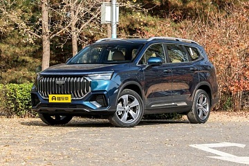 Geely Okavango L (VX11) Flagship