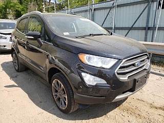 FORD ECOSPORT TITANIUM 2020