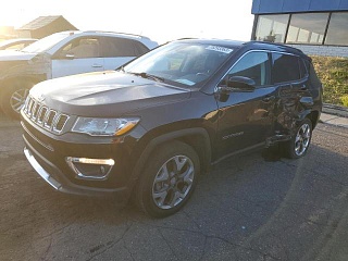 JEEP COMPASS LIMITED 2019